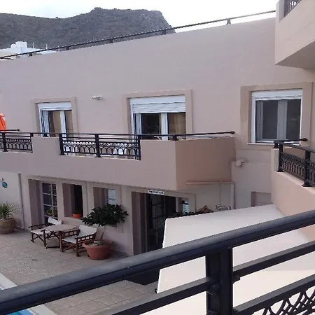 Kristi Apartahotel Hersonissos (Crete)