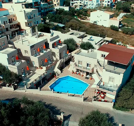 Kristi 4* Hersonissos (Crete)