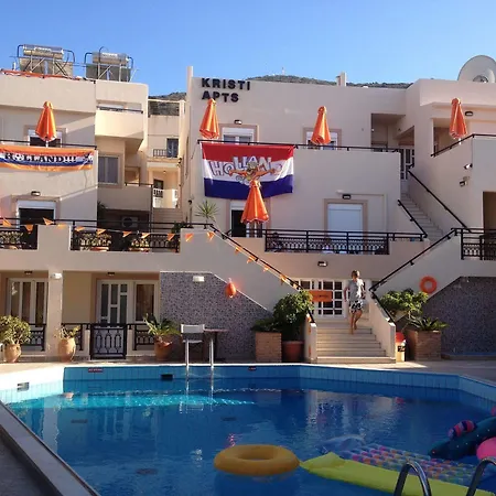 Kristi Hersonissos (Crete)