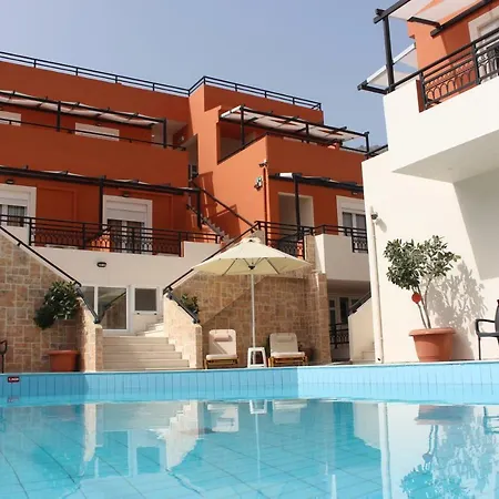 Kristi Apartahotel Hersonissos (Crete)