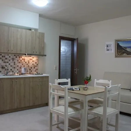 Apartahotel Kristi 4*