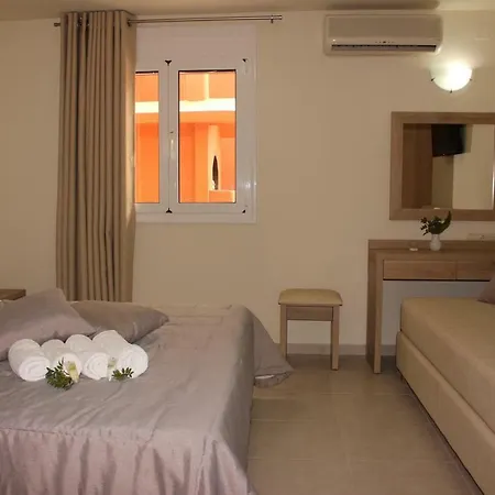 Kristi Apartahotel 4*