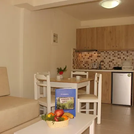 Apartahotel Kristi Hersonissos (Crete)