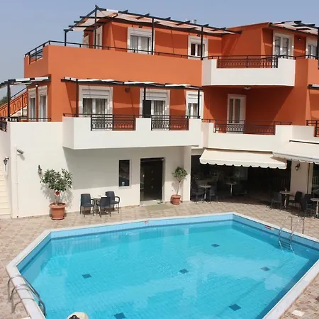 Kristi Apartahotel