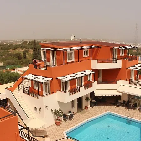 Apartahotel Kristi 4*