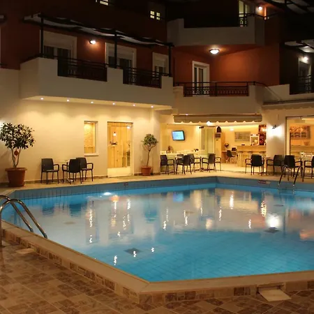 Kristi Apartahotel