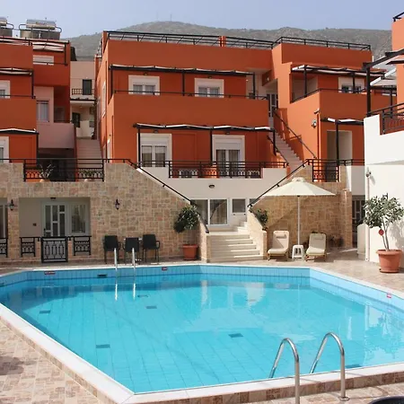 Kristi Apart Otel 4*