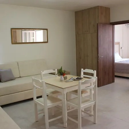 Kristi Apart Otel 4*