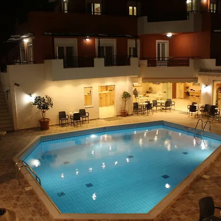 Apart Otel Kristi